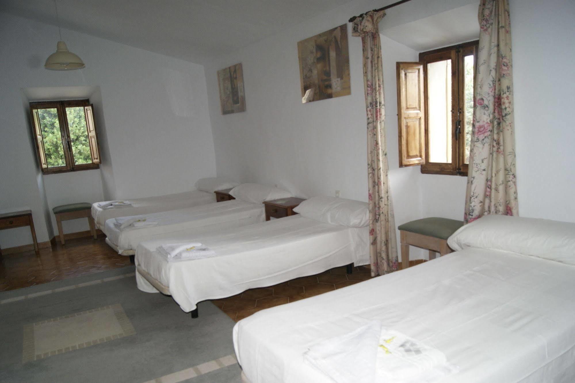 Residencial Rustic Lau Vandrarhem Palma de Mallorca