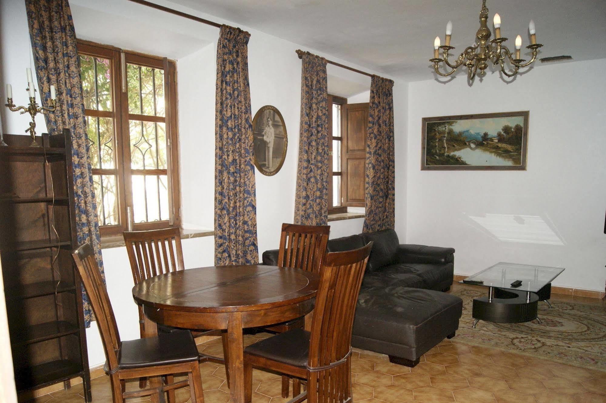 Residencial Rustic Lau Vandrarhem Palma de Mallorca